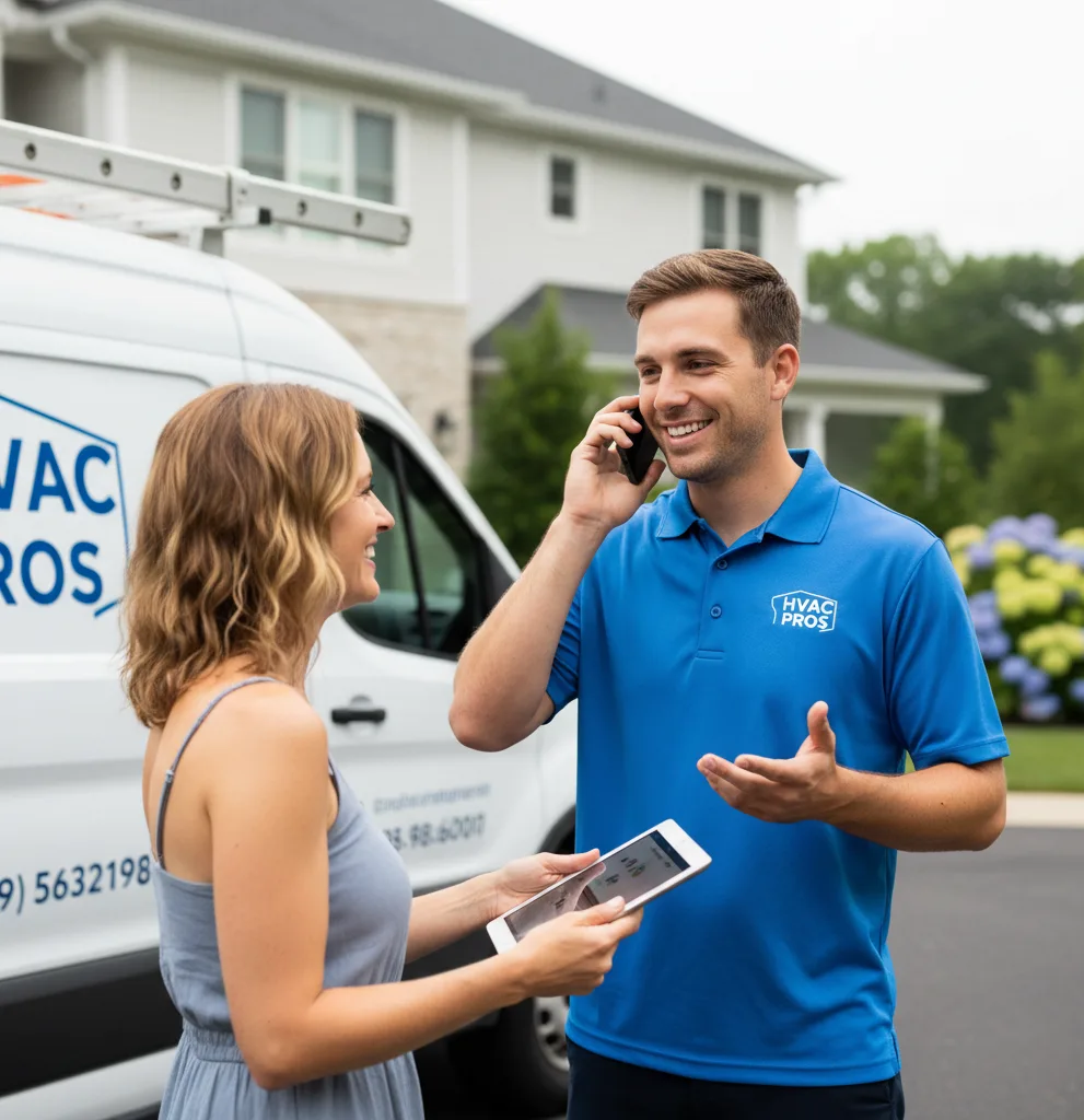 Cobra HVAC customer support in Manhattan Beach