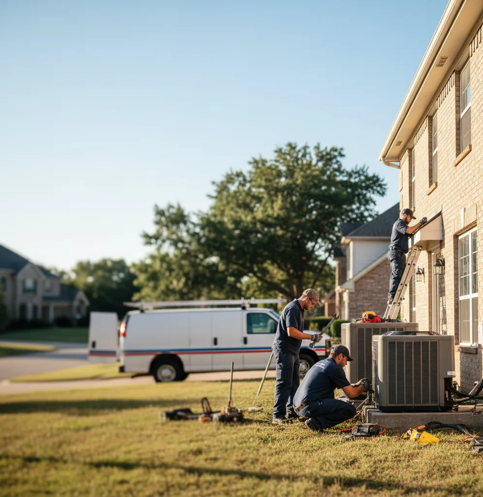 HVAC Repair in Manhattan Beach